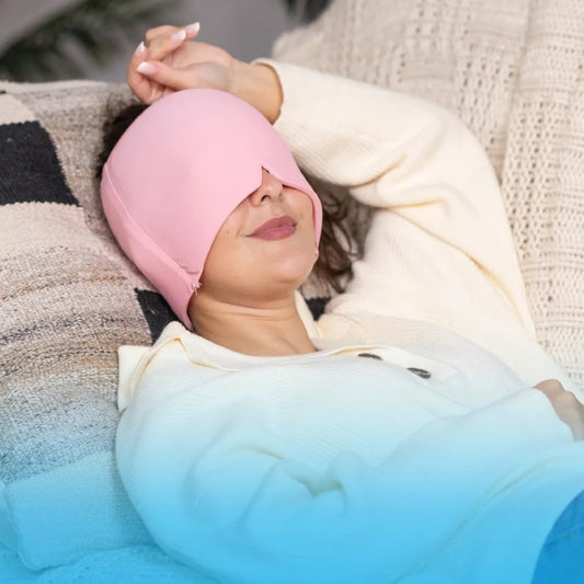 Migraine Relief Cap